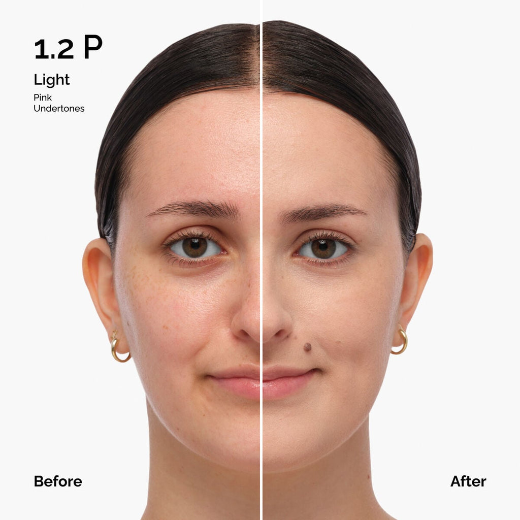 Serum Foundation - 1.0-n - 30ml Targeted Serum Care F3