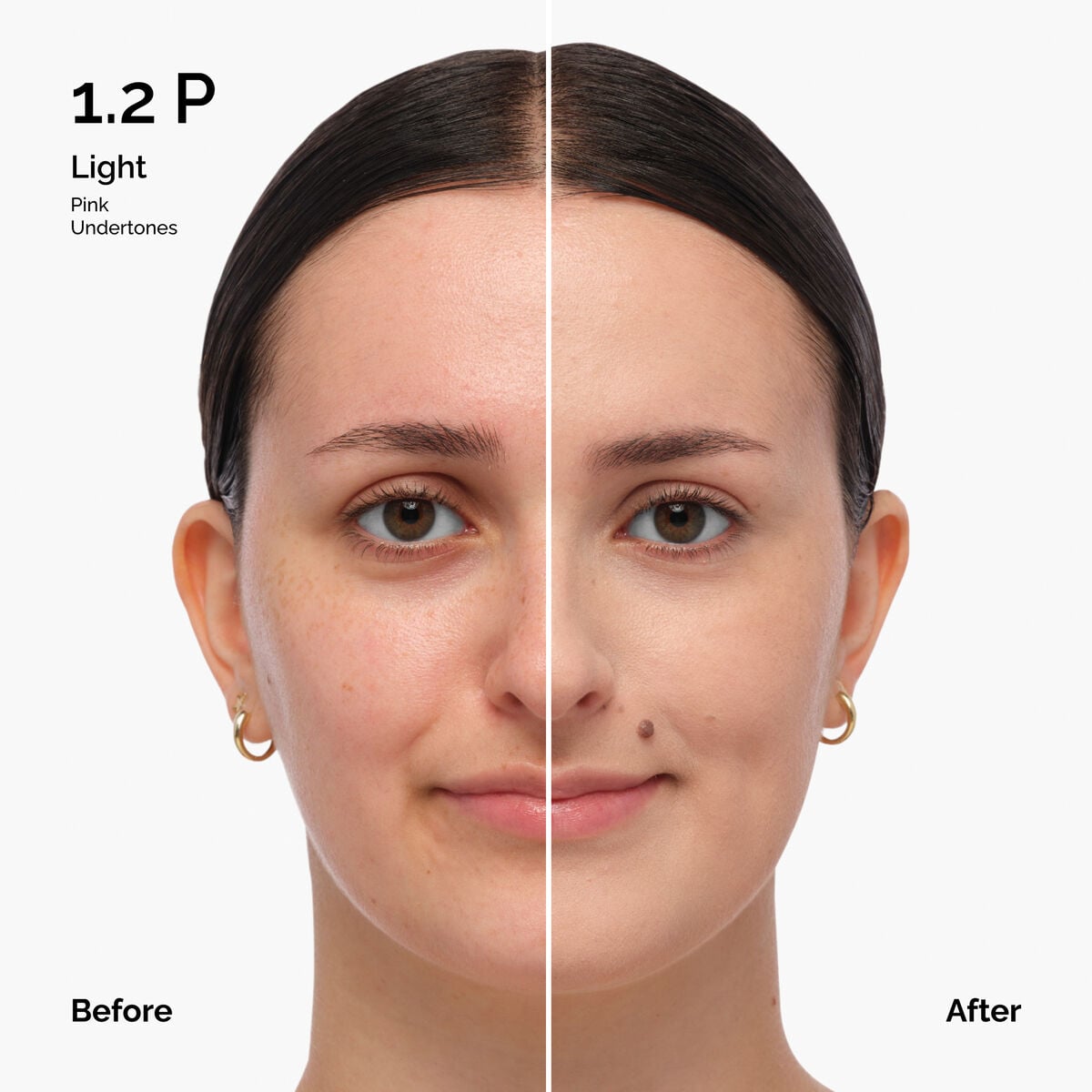 Serum Foundation - 1.0-n - 30ml Targeted Serum Care F3