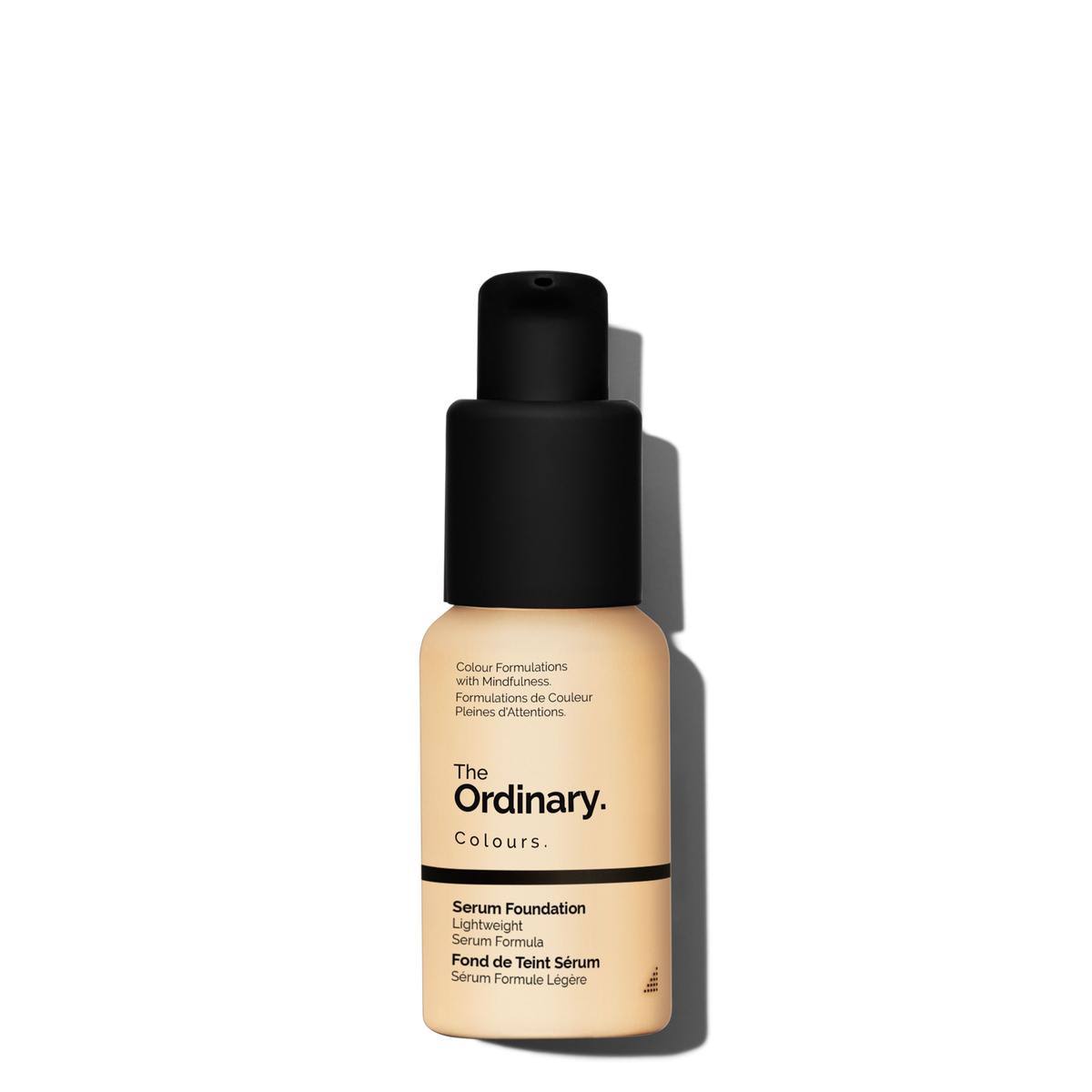 Serum Foundation - 1.0-n - 30ml Targeted Serum Care F3