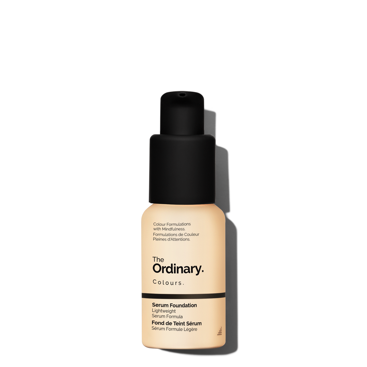 Serum Foundation - 1.0-n - 30ml Targeted Serum Care F3