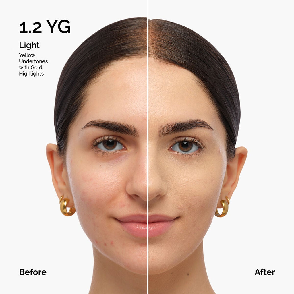 Serum Foundation - 1.0-n - 30ml Targeted Serum Care F3