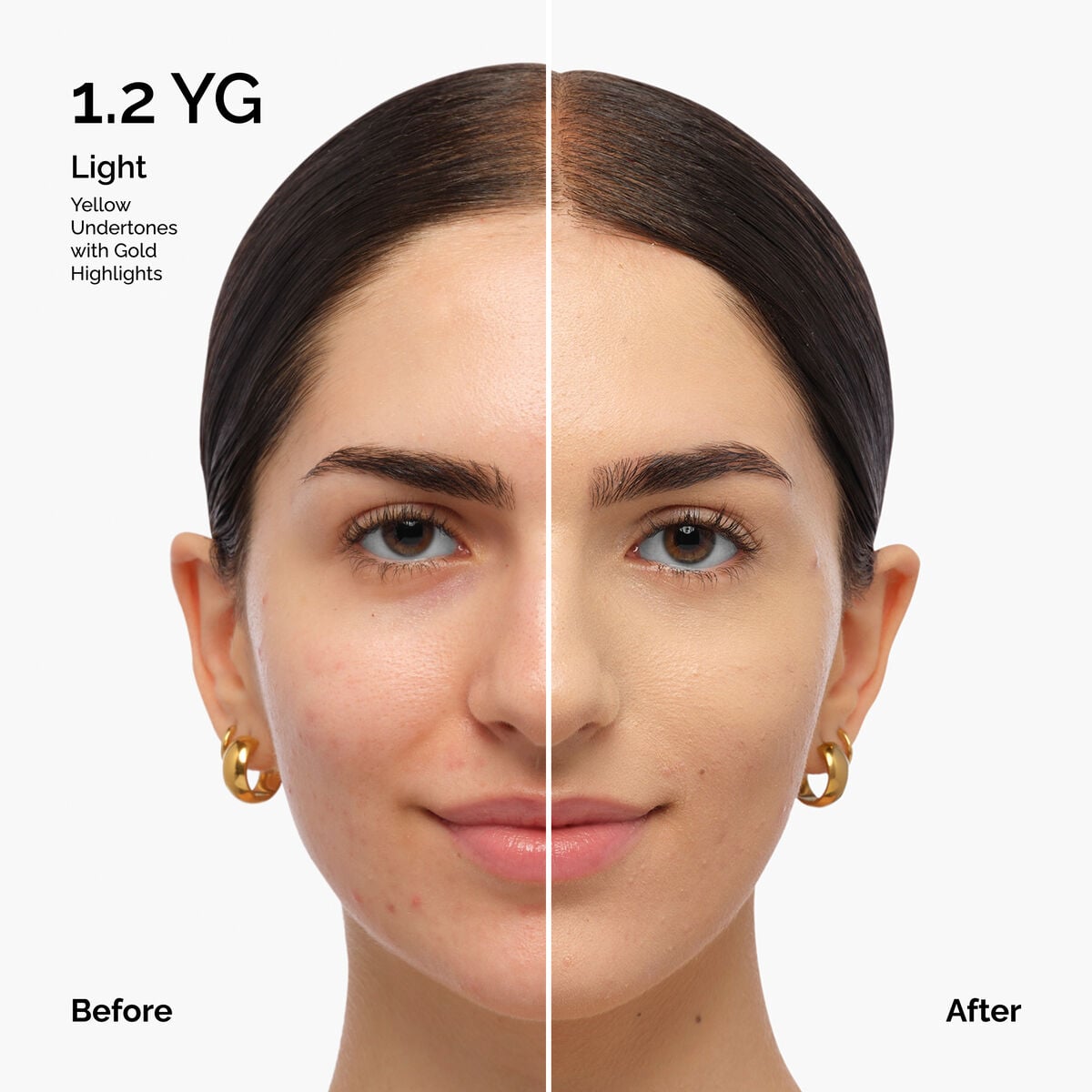 Serum Foundation - 1.0-n - 30ml Targeted Serum Care F3