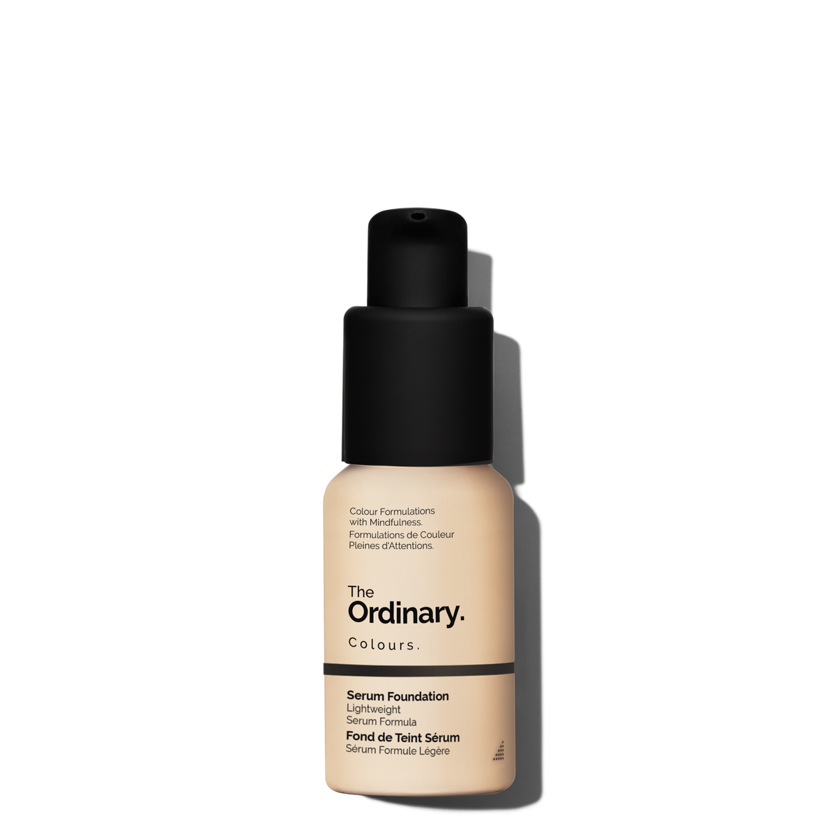 Serum Foundation - 1.0-n - 30ml Targeted Serum Care F3