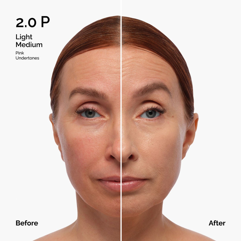 Serum Foundation - 1.0-n - 30ml Targeted Serum Care F3