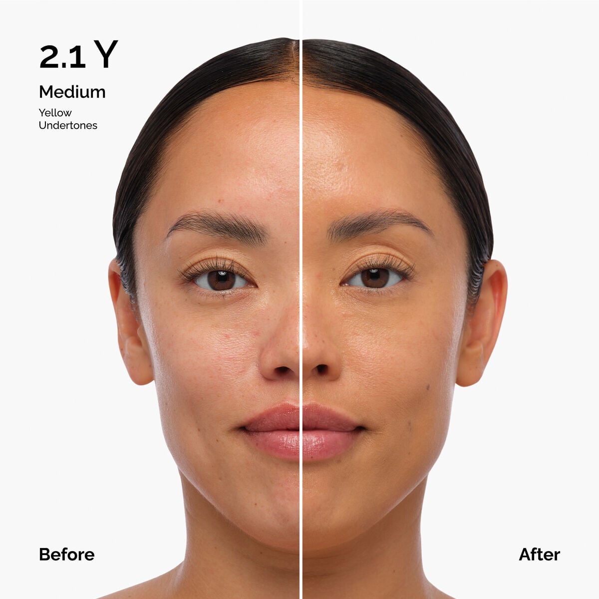 Serum Foundation - 1.0-n - 30ml Targeted Serum Care F3