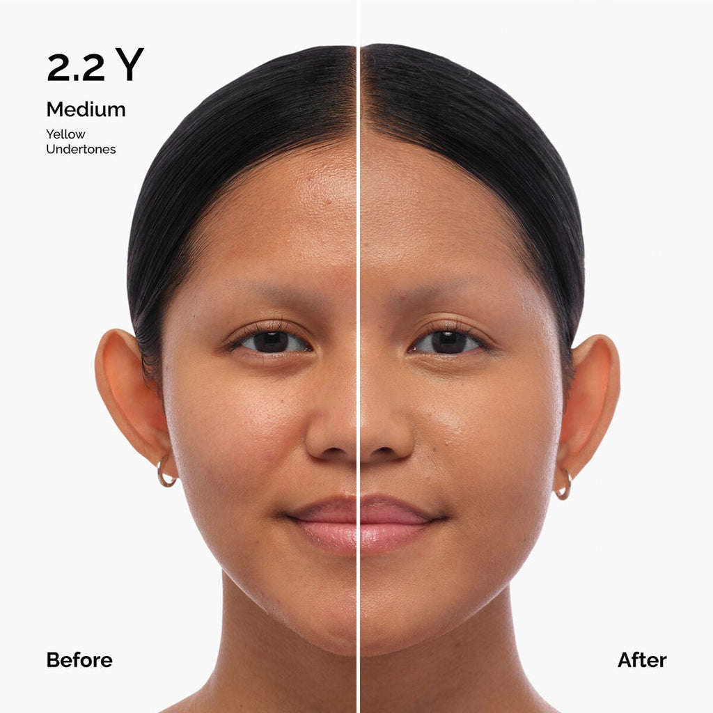 Serum Foundation - 1.0-n - 30ml Targeted Serum Care F3