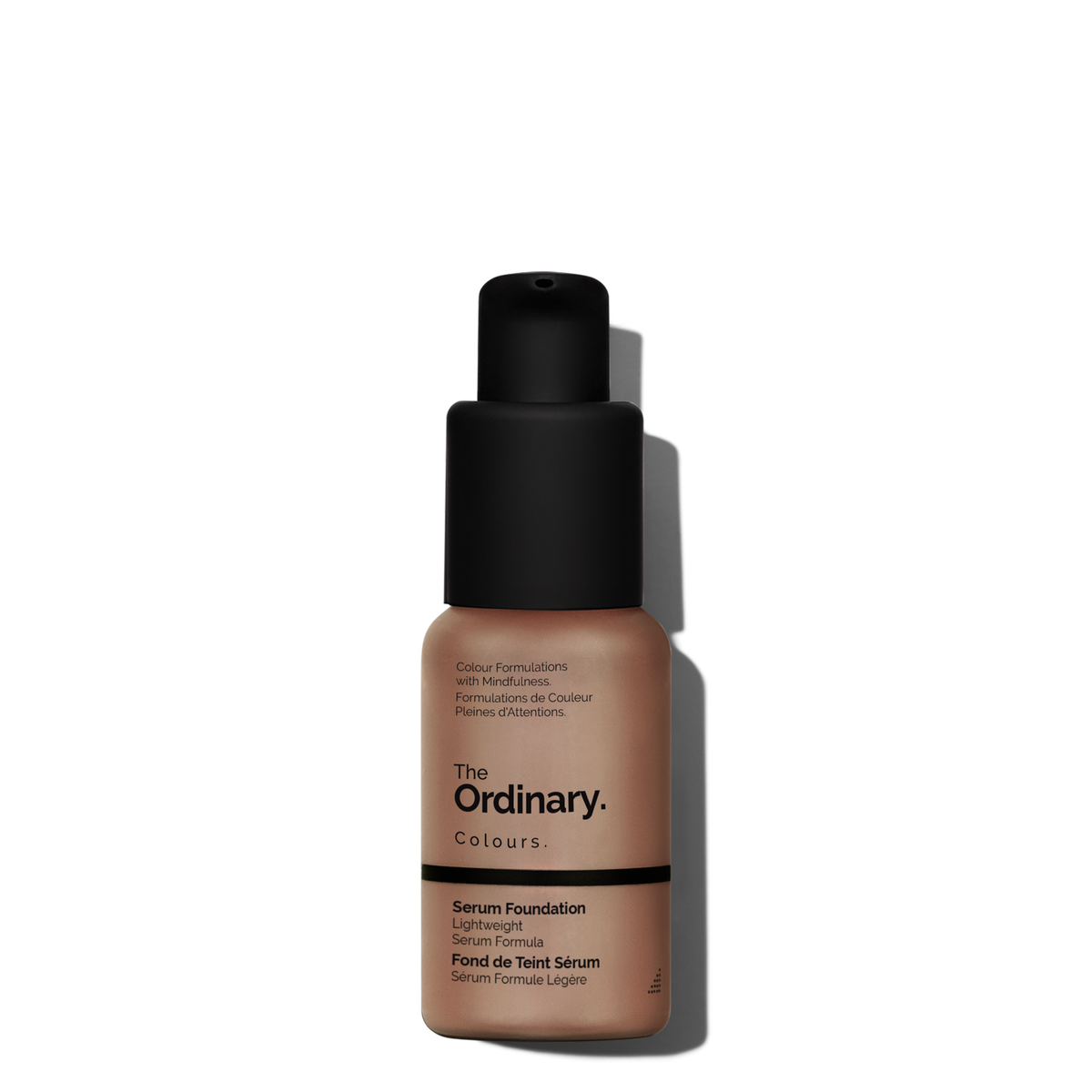 Serum Foundation - 1.0-n - 30ml Targeted Serum Care F3
