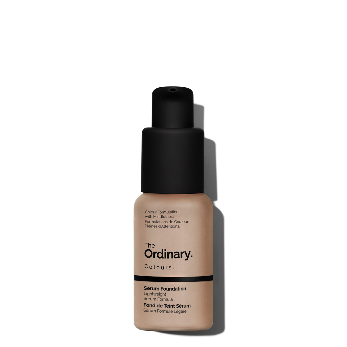 Serum Foundation - 1.0-n - 30ml Targeted Serum Care F3