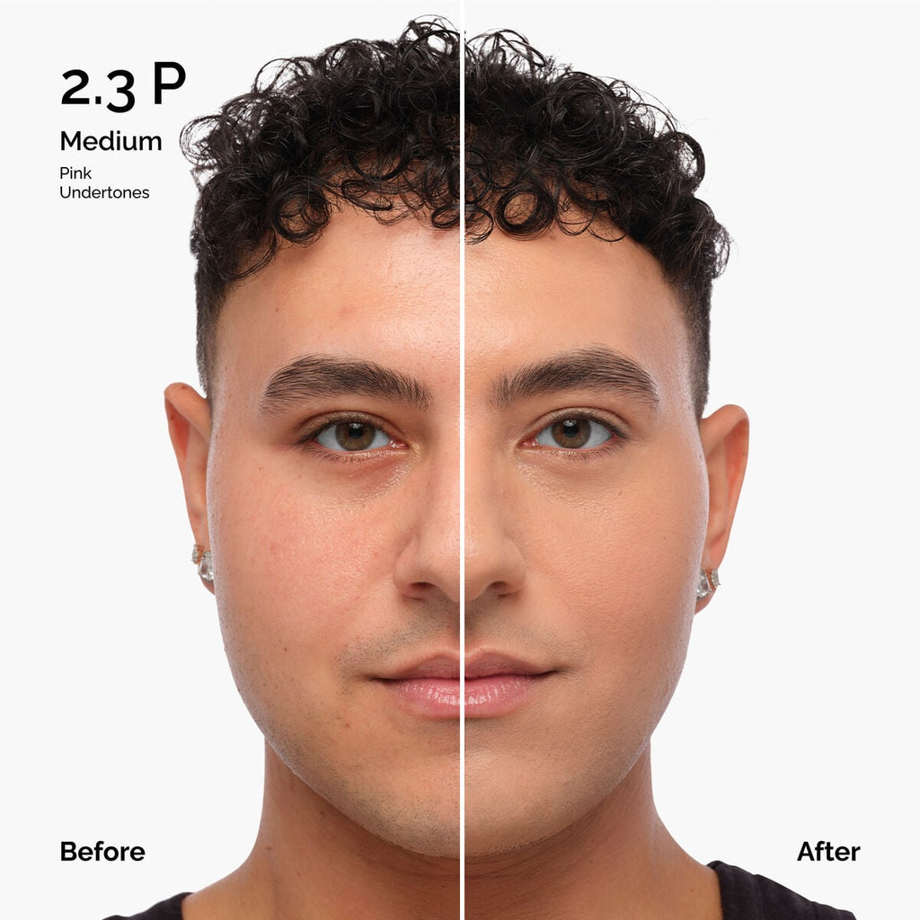 Serum Foundation - 1.0-n - 30ml Targeted Serum Care F3
