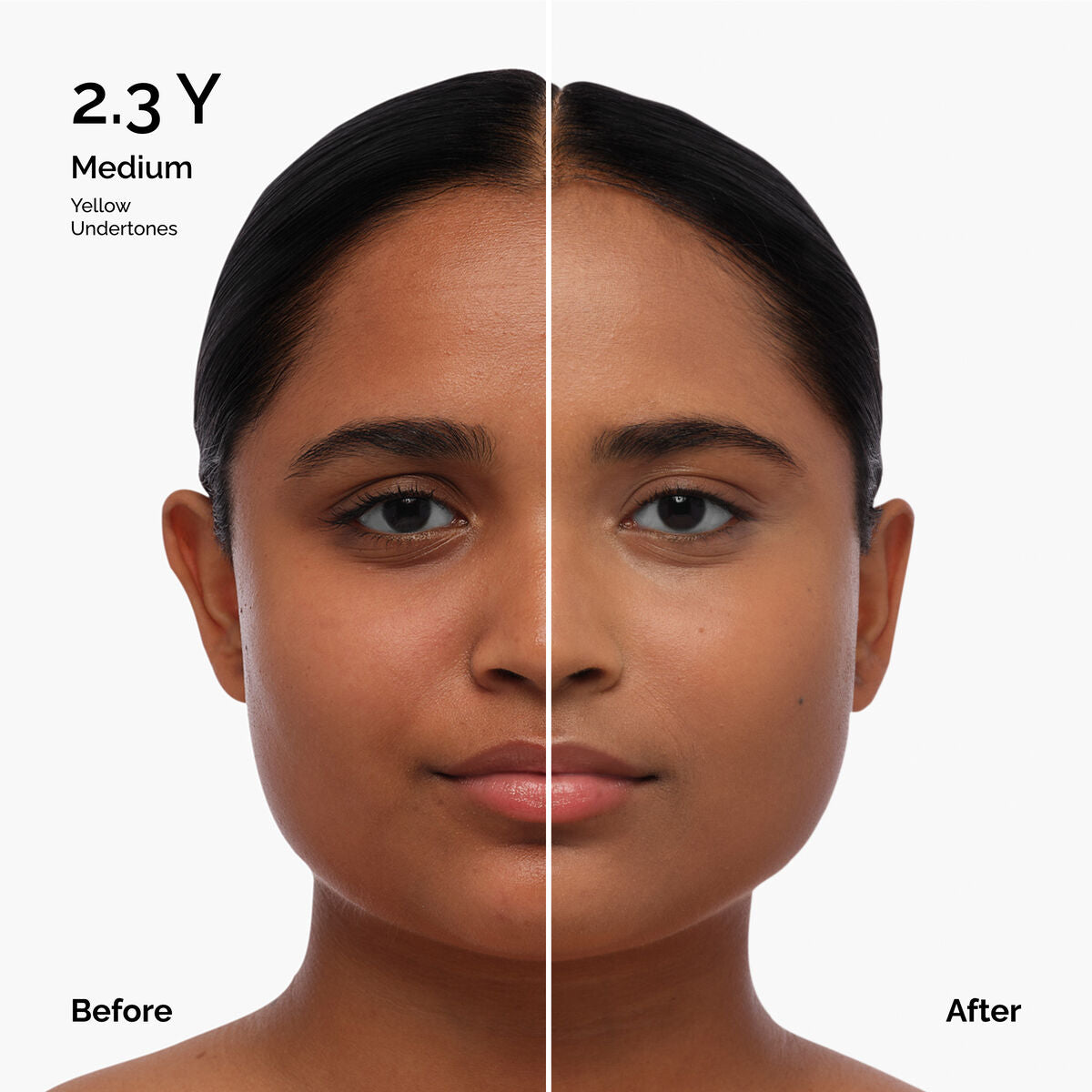 Serum Foundation - 1.0-n - 30ml Targeted Serum Care F3