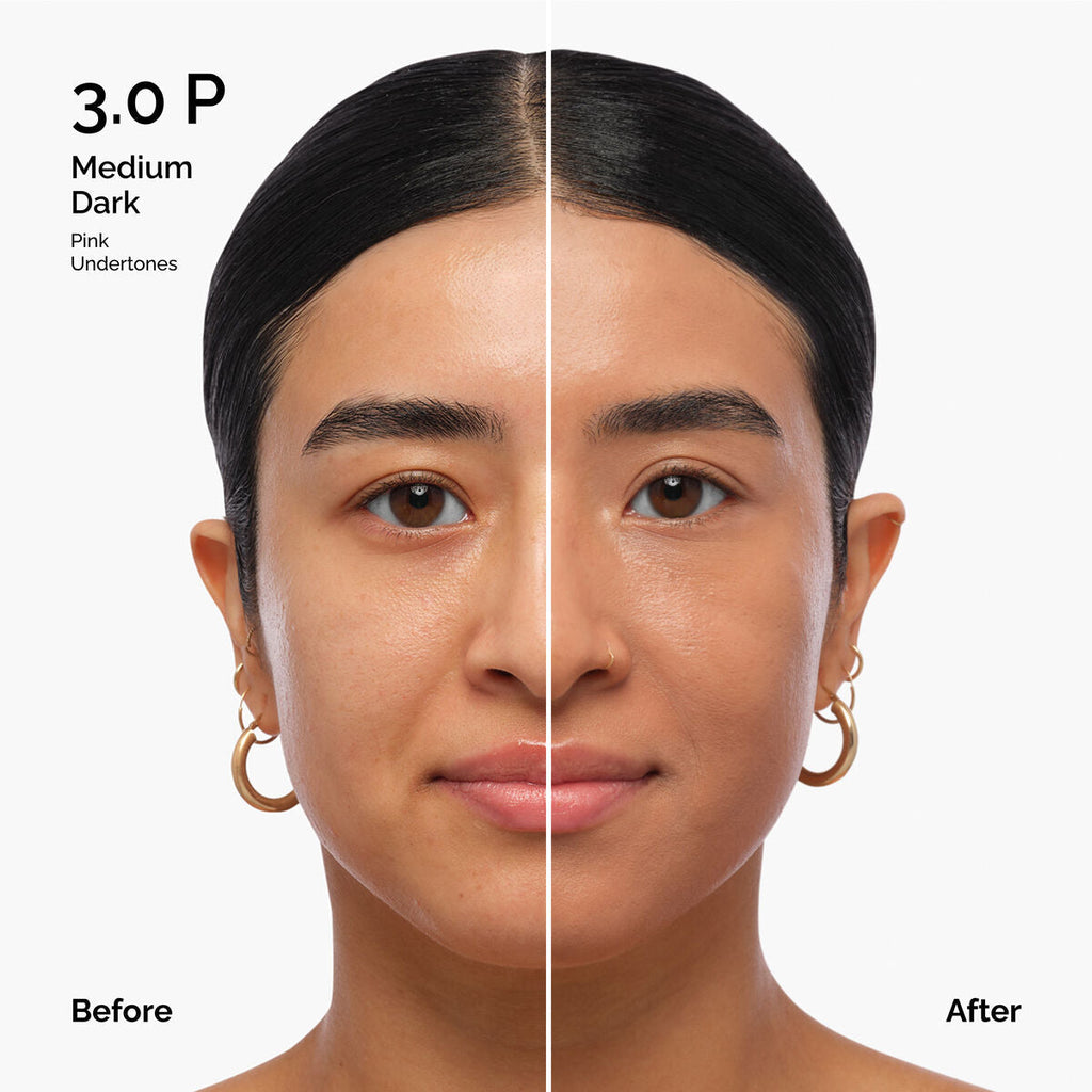 Serum Foundation - 1.0-n - 30ml Targeted Serum Care F3