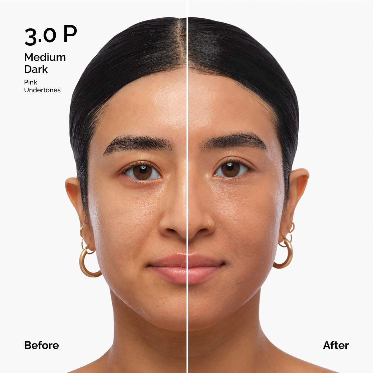 Serum Foundation - 1.0-n - 30ml Targeted Serum Care F3