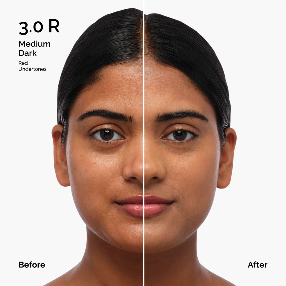 Serum Foundation - 1.0-n - 30ml Targeted Serum Care F3