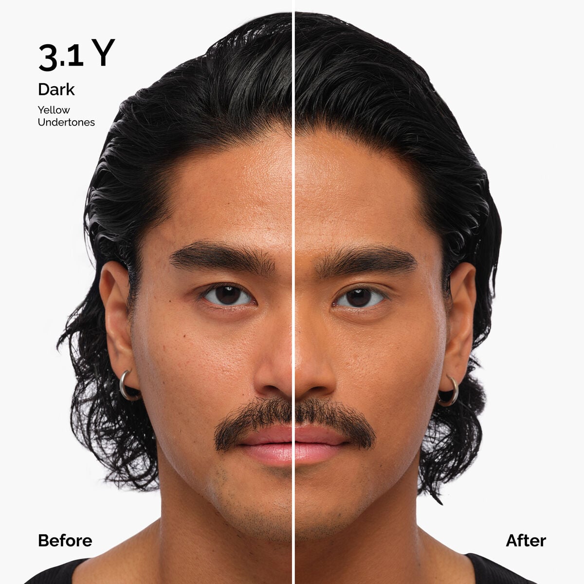 Serum Foundation - 1.0-n - 30ml Targeted Serum Care F3
