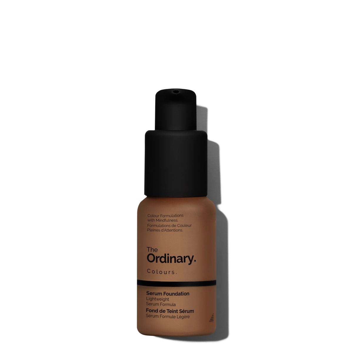 Serum Foundation - 1.0-n - 30ml Targeted Serum Care F3