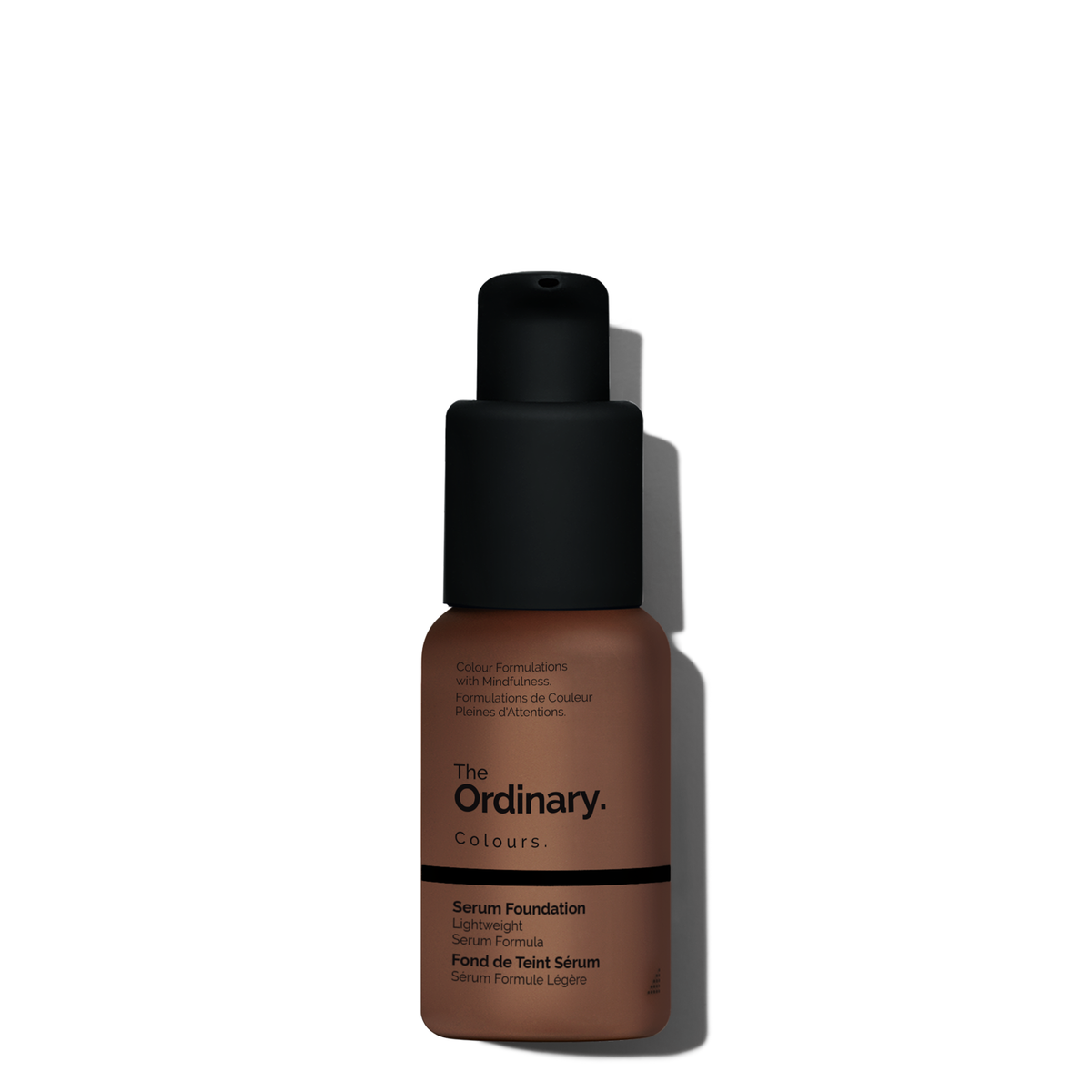 Serum Foundation - 1.0-n - 30ml Targeted Serum Care F3