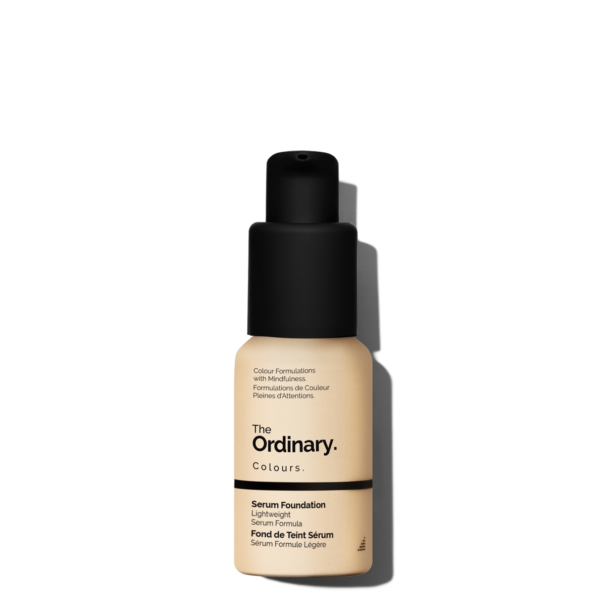 Serum Foundation - 1.0-n - 30ml Targeted Serum Care F3