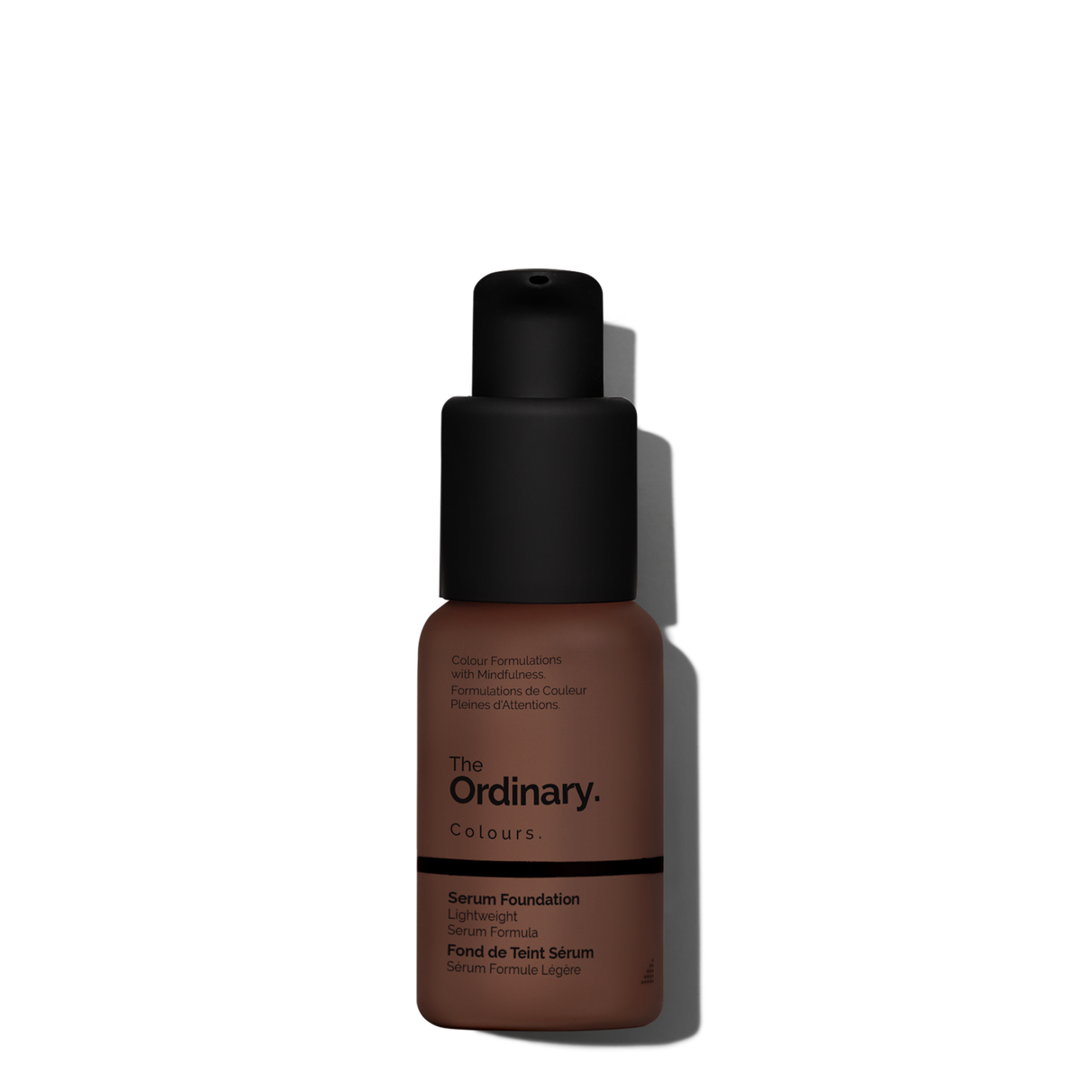 Serum Foundation - 1.0-n - 30ml Targeted Serum Care F3