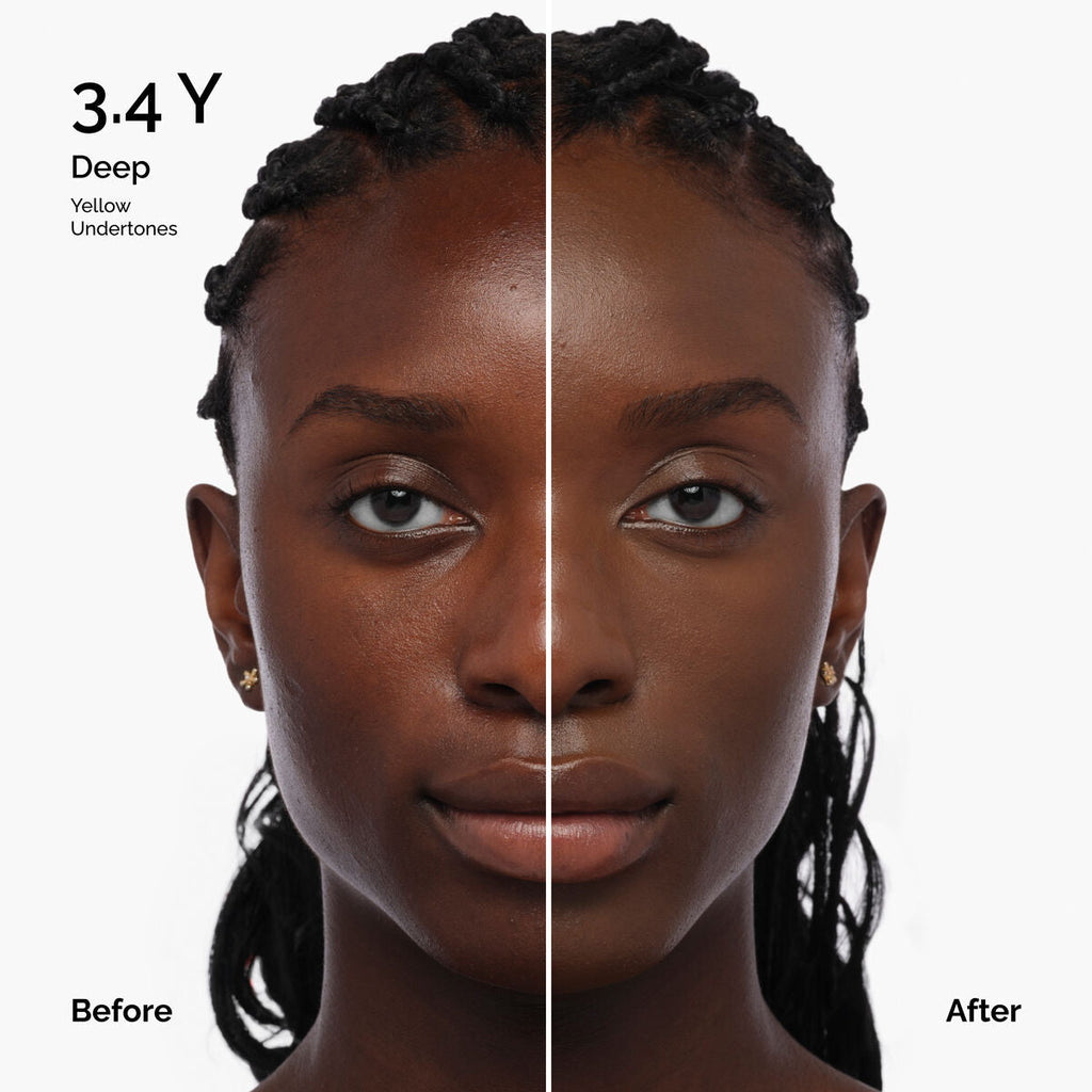 Serum Foundation - 1.0-n - 30ml Targeted Serum Care F3