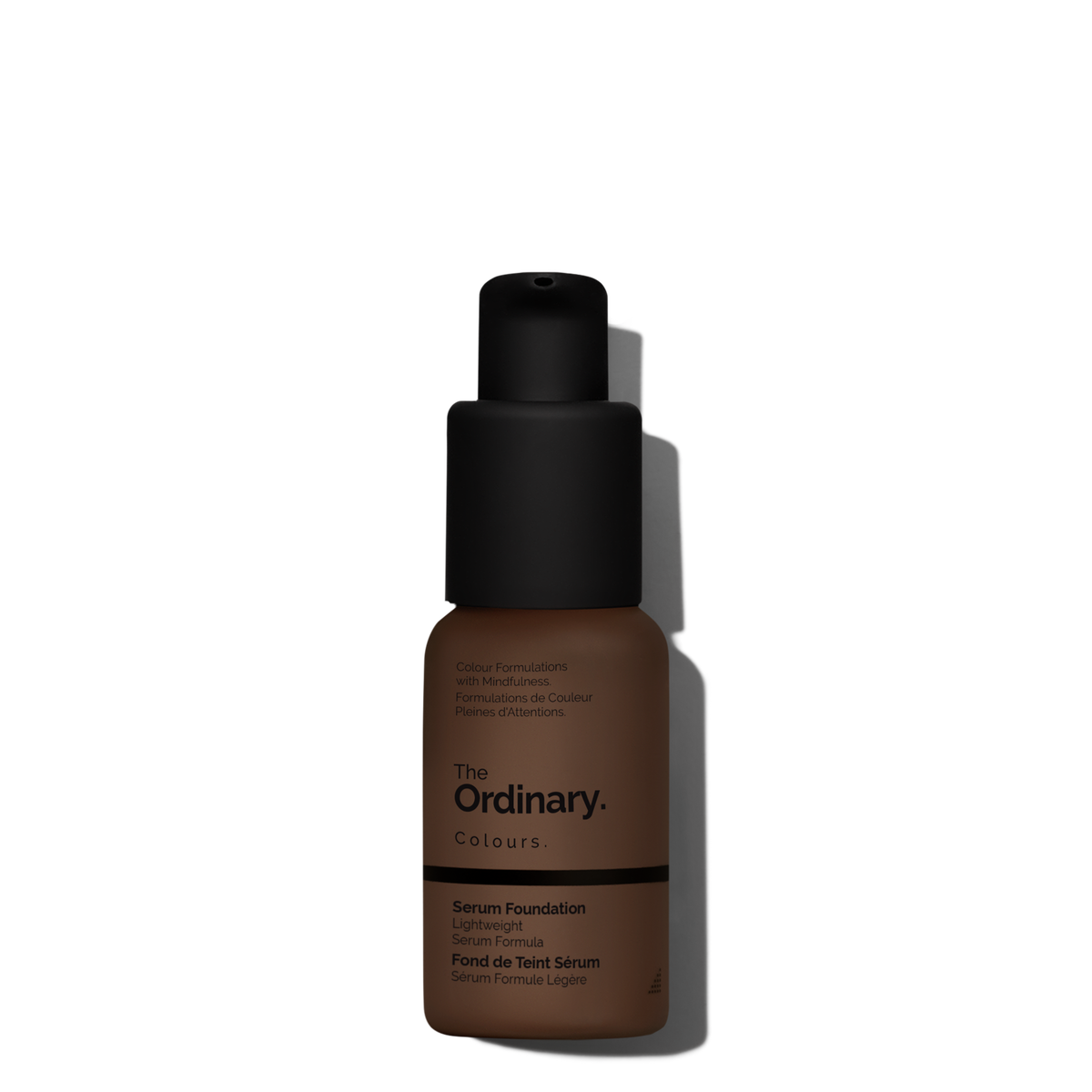 Serum Foundation - 1.0-n - 30ml Targeted Serum Care F3