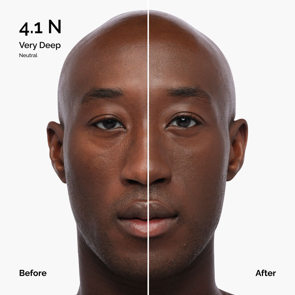Serum Foundation - 1.0-n - 30ml Targeted Serum Care F3