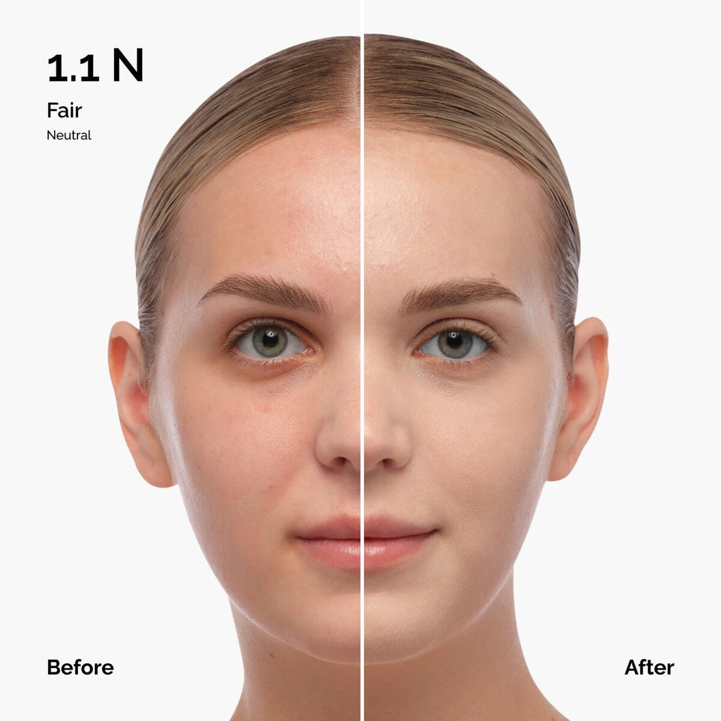 Serum Foundation - 1.0-n - 30ml Targeted Serum Care F3