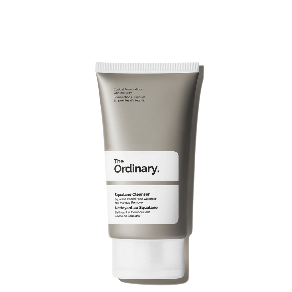 Squalane Cleanser Gentle Cleansing Care O4