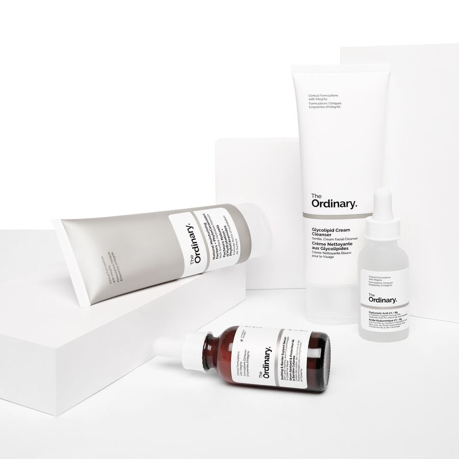 The Barrier Support Collection Curated Care Set J1