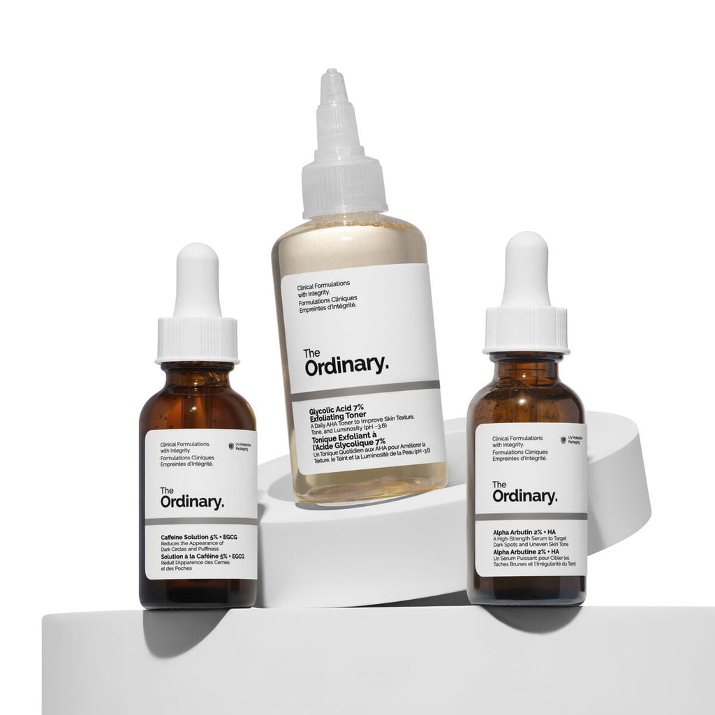 The Bright Set Curated Care Set K2