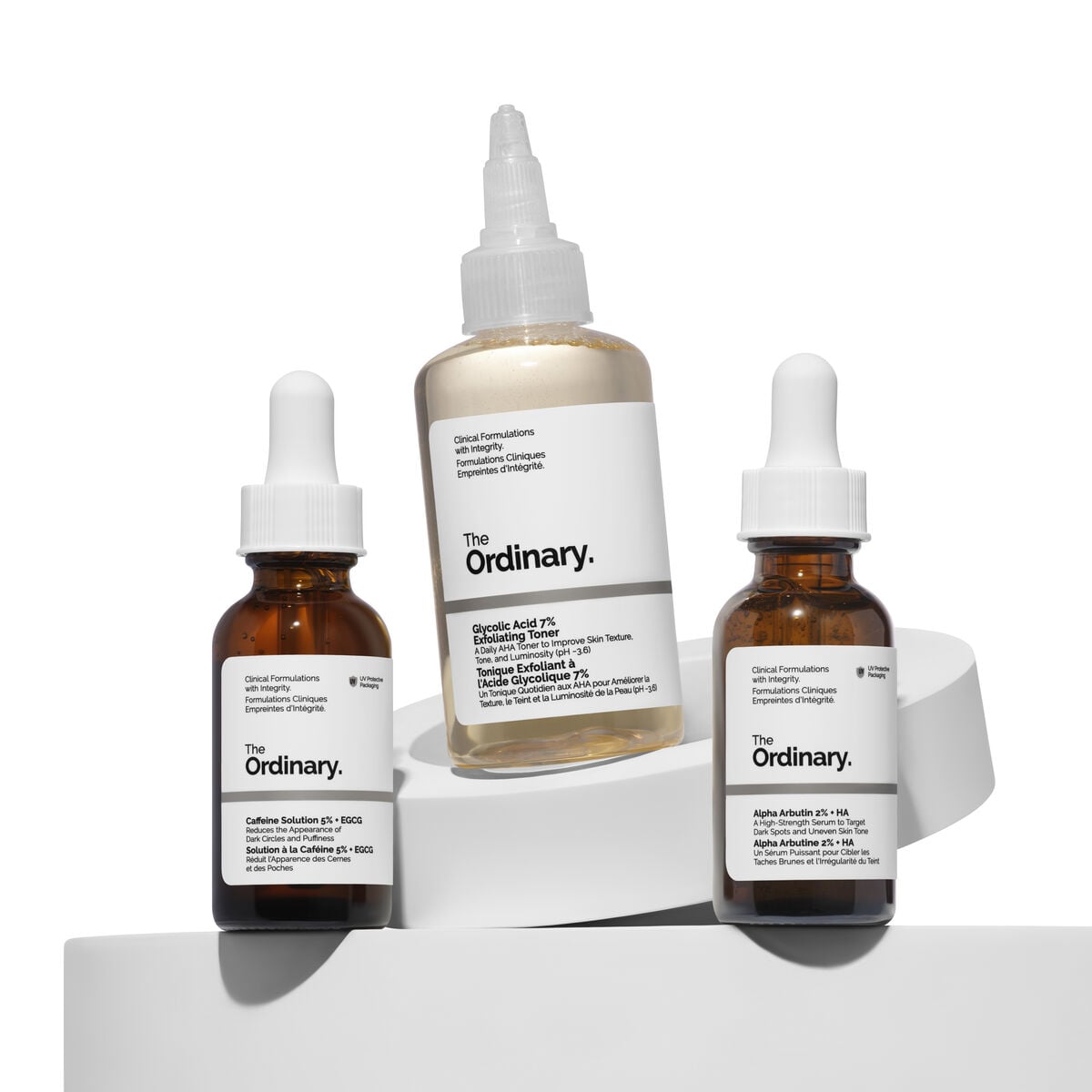 The Bright Set Curated Care Set K2