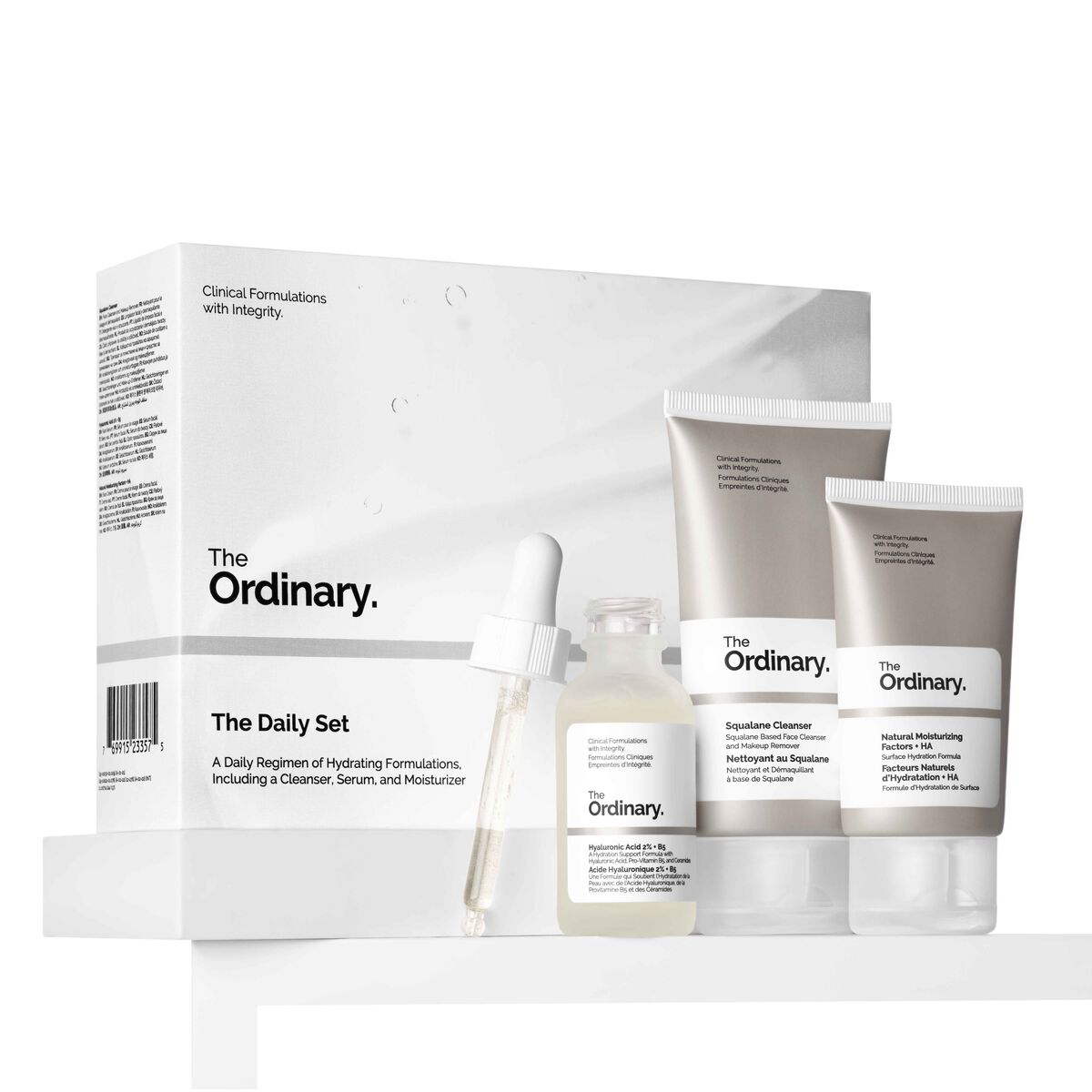 The Daily Set Curated Care Set P1
