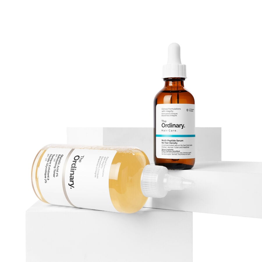 The Hair & Scalp Collection Curated Care Set Z1