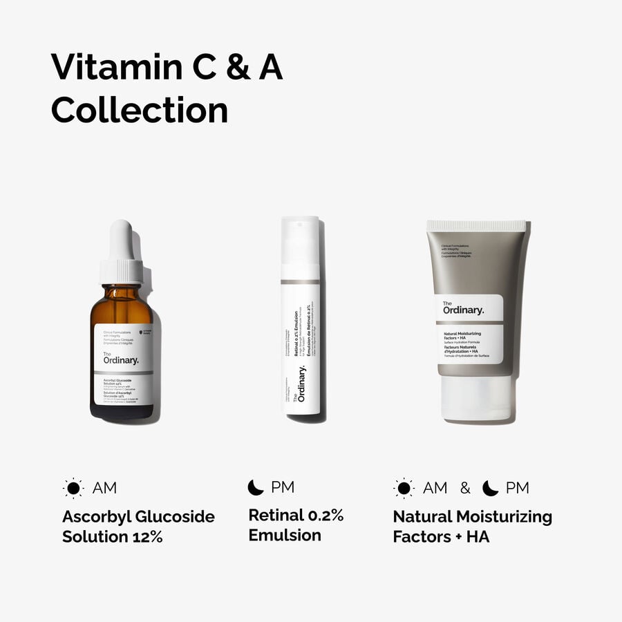 The Vitamin C & A Collection Complete Care Edit K3