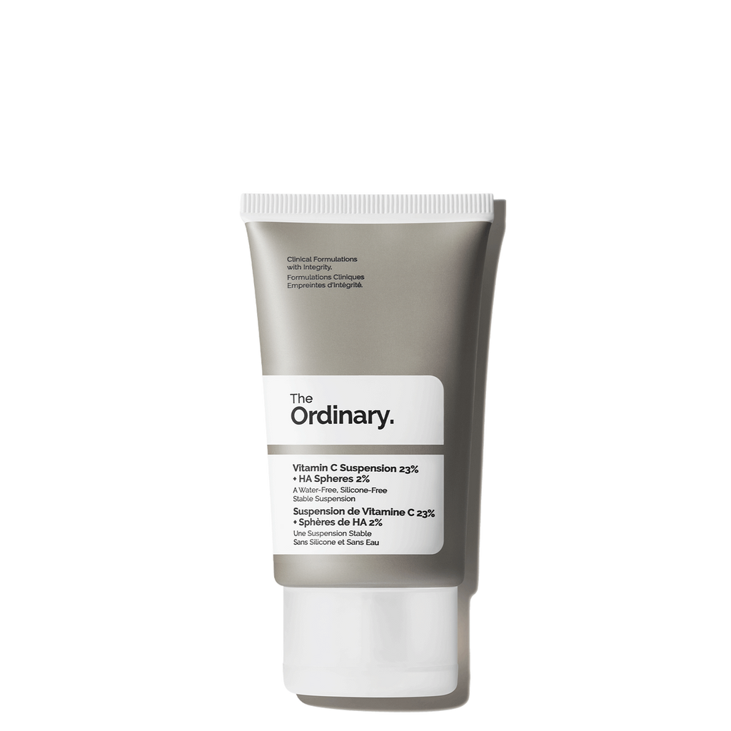 Vitamin C Suspension + HA Spheres Targeted Serum Care T1