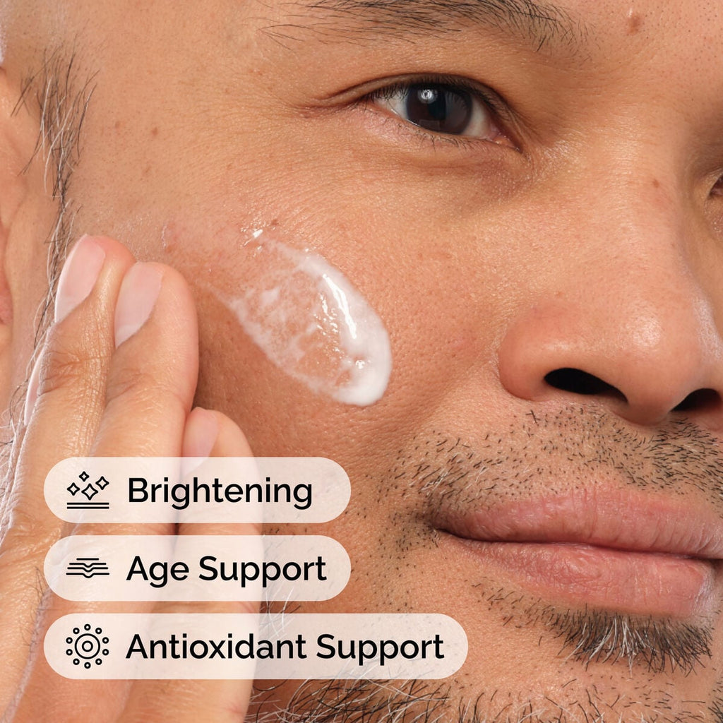 Vitamin C Suspension + HA Spheres Targeted Serum Care T1